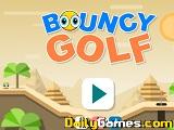 Bouncy golf